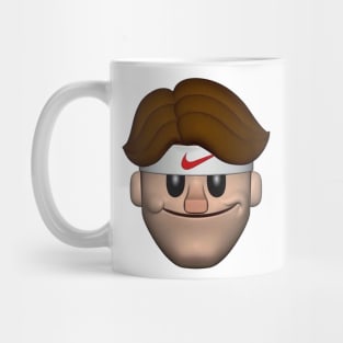 SPORT ROGER FEDERER EMOJI BEST Mug